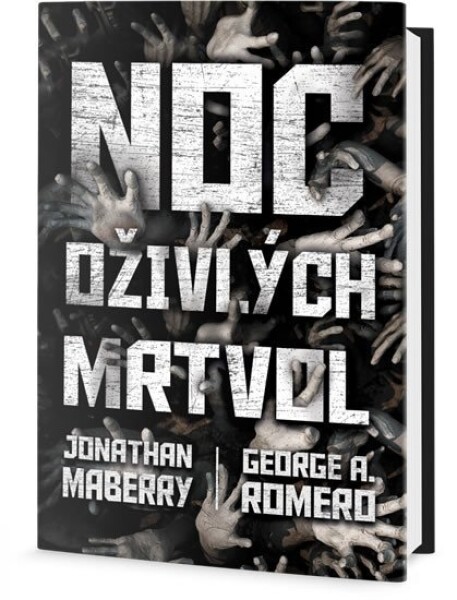 Noc oživlých mrtvol - Antologie - Jonathan Maberry