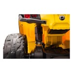 Mamido Dětská elektrická čtyřkolka Can-Am Outlander ATV žlutá