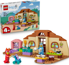 LEGO® Bluey 11221 Rusty, Bluey a škola - LEGO® Disney™