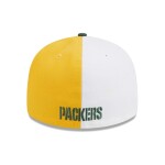 New Era Pánská kšiltovka Green Bay Packers NFL 2023 Sideline Low Profile 59FIFTY Fitted Velikost: 7 5/8