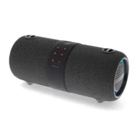 Nedis Bluetooth Reproduktor / Maximální doba přehrávání na baterie: 6.5 hod / Do ruky / 40 W / Stereo (SPBT2480BK)