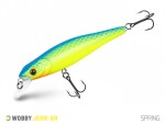 Delphin Wobler Wobby Jerk-SH 8cm 6,5g - POLAR,Delphin Wobler Wobby Jerk-SH 8cm 6,5g - POLAR