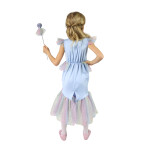 Dětský kostým - Mořská panna, vel. S