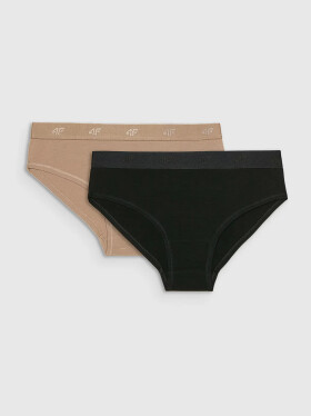 Dámské kalhotky 4F (2pack) Velikost: M