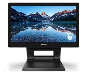 Philips MT LED 15,6" 162B9T - touch, 1366x768, D-Sub, DVI, DP, HDMI, USB, repro, nast vyska EDF_740856