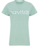 Navitas Dámské tričko Womens Tee Light Green S (NTTT4835-S)