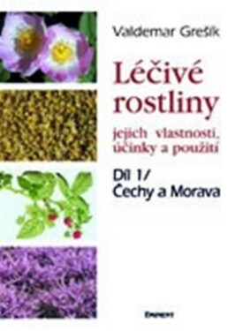 Léčivé rostliny Valdemar Grešík