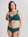 Dámské kalhotky Panache Cari Brief blue jade 7963