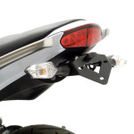 Držák Spz, Kawasaki Er6-N Er6-F (Ninja 650) \'09-, černý