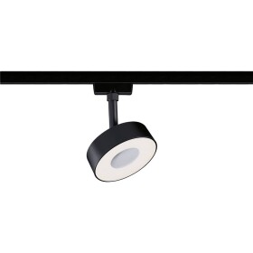 Paulmann PAULMANN svítidla do lištových systémů (230 V) URail 5 W LED černá (matná) - PAULMANN 95589