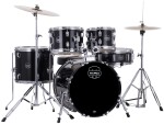Mapex Comet Jazz Set Dark Black