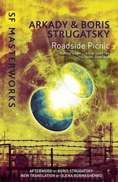 Roadside Picnic - Boris Strugackij