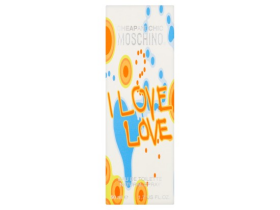 Moschino I Love Love Dámská EDT 50 ml