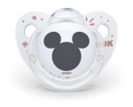 NUK Dudlík Disney Mickey, 0-6