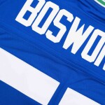 Mitchell & Ness Pánský dres Seattle Seahawks NFL Brian Bosworth #55 Throwback Velikost: S