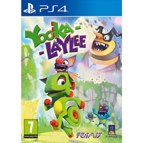 Yooka-Laylee (PS4)