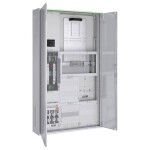 ABN ABNRS309X0262 Skříň měniče a elektroměru Obsah 1 ks