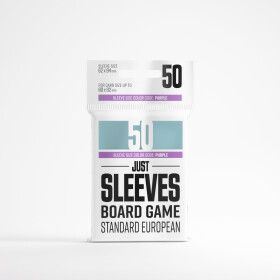 Gamegenic: JS - 62x94 mm Standard European (50)