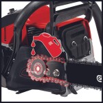 Einhell GC-PC 2040 I / Benzínová Řetězová pila / 2.0kW / Obsah 50.4 cm3 / Délka lišty 40 cm / Rozteč řetězu 9.52 mm (4501851)