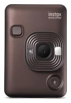 Fujifilm instax mini LiPlay bronzová / Instantní fotoaparát / Bluetooth / 2,7" TFT displej / CMOS snímač (16835158)