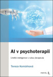 AI v psychoterapii - Tereza Komárková