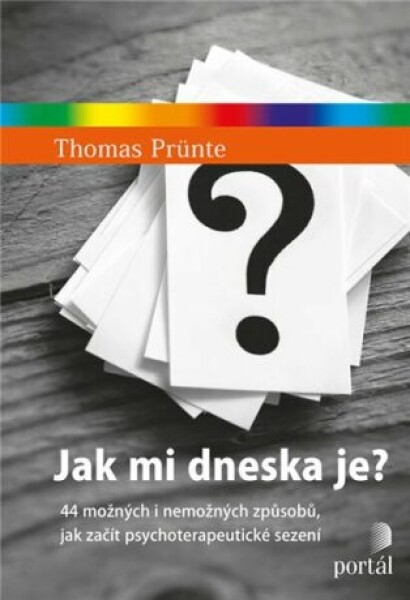 Jak mi dneska je? Thomas Prünte