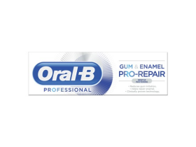 Zubní Pasta Oral-B Gum & Enamel Pro-Repair Fresh White 75 ml