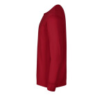 Unisex tričko Resist LS (marlboro red) 3XL