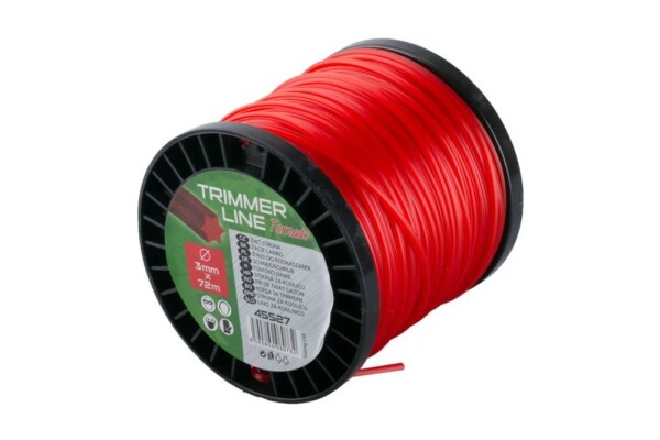 Struna 3mm/72m hvězda ROSA