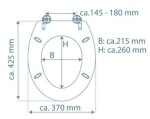 Schütte BAMBUS | Soft Close 4008431811017