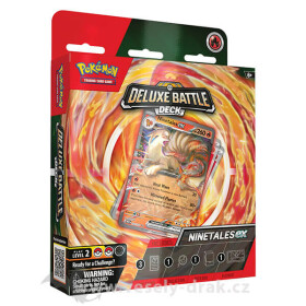 Pokémon TCG: Deluxe Battle Deck ex