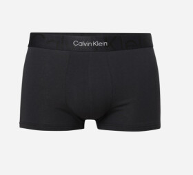 Pánské boxerky UB1 černá Calvin Klein černá