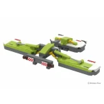 BRIXIES Plus 222.729 CLAAS DISCO - trojdílná žací lišta