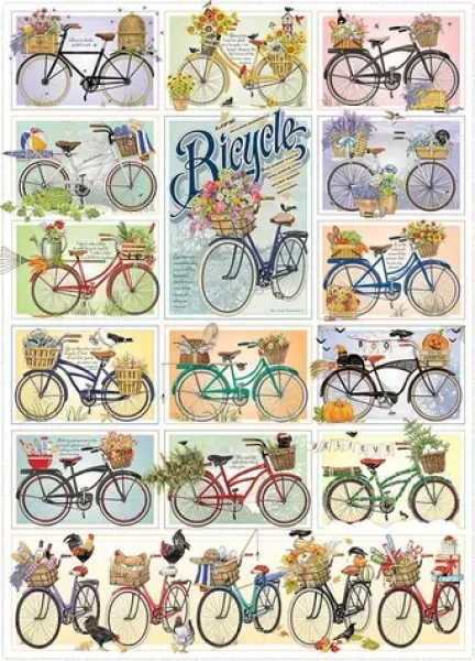 COBBLE HILL Puzzle Kola