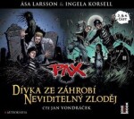 Dívka ze záhrobí & Neviditelný zloděj