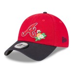 New Era Pánská kšiltovka Atlanta Braves MLB 2026 Spring Training Casual Classic Adjustable