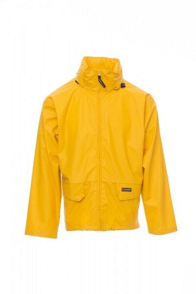 Bunda do deště Payper DRY - JACKET Barva: Žlutá, Velikost: 2XL (000444010101000XXL)