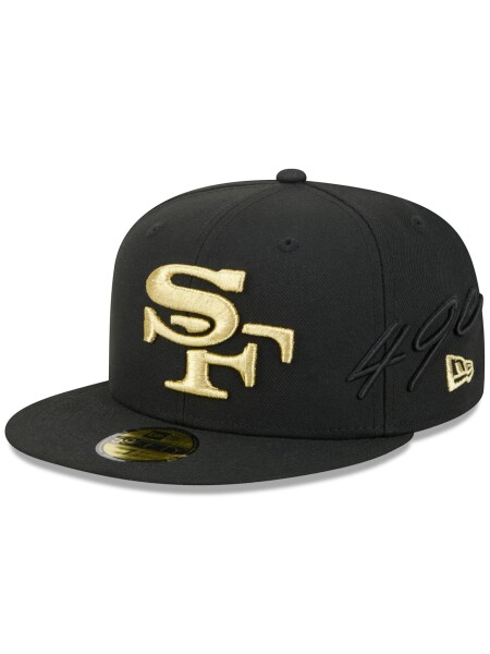 New Era Pánská kšiltovka San Francisco 49ers NFL Rivalries Fan Pack 59FIFTY Fitted Velikost: 7 1/4