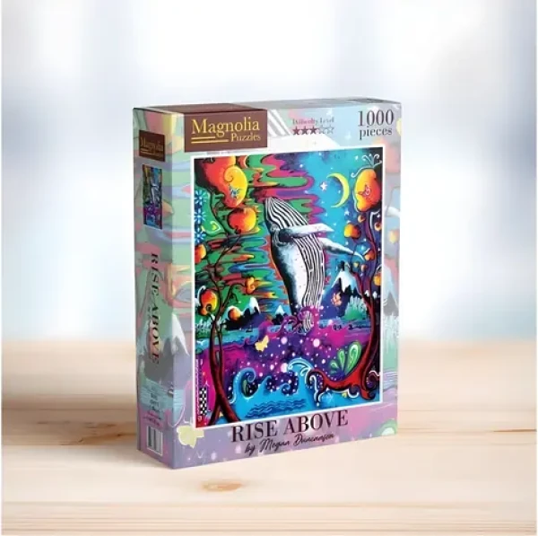 MAGNOLIA Puzzle Výstup z hlubiny
