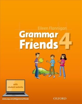 Grammar Friends 4 Student´s Book - Eileen Flannigan