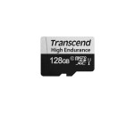 TRANSCEND MicroSDXC karta 128GB 350V, High Endurance EDF_985090