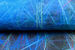 DumDekorace DumDekorace Trendy koberec barevným abstraktním vzorem