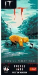 TREFL Puzzle Premium Plus Hall of Horror: To