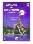 MS Méthode de saxophone pour débutants