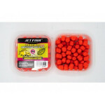 Jet Fish Fluo měkčené pelety Broskev/N-Butyric 40g (100609)