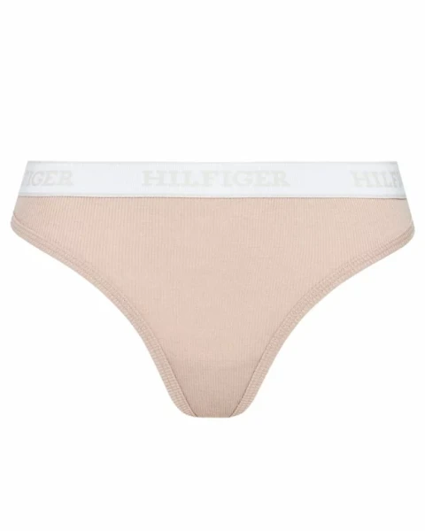 Dámská tanga Tommy Hilfiger UW05539