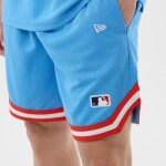 New Era Pánské kraťasy New York Yankees MLB Team Arch Oversized Shorts Velikost: M