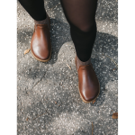 Be Lenka Mojo Dark Brown chelsea