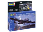 ModelSet letadlo 64295 - Avro Lancaster B.III "Dambusters" (1:72)