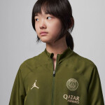 Oblek Nike PSG Strike TrkSuit Jr FD7123-327 L (147-158 cm)